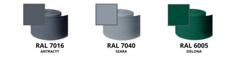 Taśma ogrodzeniowa 26mb Thermoplast® SMART 190mm ZIELONA Taśma ogrodzeniowa 26mb Thermoplast® SMART 190mm ZIELONA