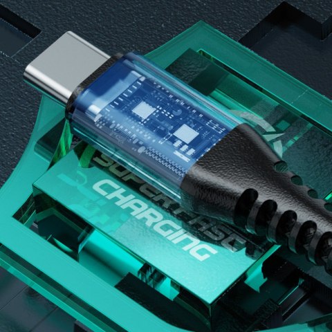 WEKOME WDC-170 Raython Series - Kabel połączeniowy 3w1 USB-A do USB-C + Lightning + Micro USB Fast Charging PD 1.2 m (Srebrny) WEKOME WDC-170 Raython Series - Kabel połączeniowy 3w1 USB-A do USB-C + Lightning + Micro USB Fast Charging PD 1.2 m (Srebrny)