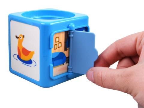 Kolorowa Piramida sorter Wieża układanka ZA4538 Kolorowa Piramida sorter Wieża układanka ZA4538