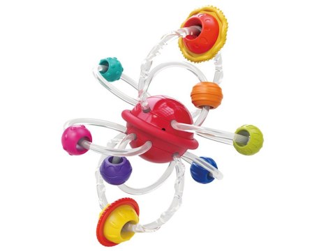 Gryzak 2w1 sensoryczna zabawka Planety ZA4541 Gryzak 2w1 sensoryczna zabawka Planety ZA4541