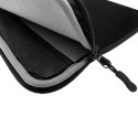 PURO Scudo Sleeve - Pokrowiec MacBook Pro 14" / Notebook 13" (srebrny)