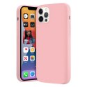 Crong Color Cover - Etui iPhone 12 Pro Max (rose pink)