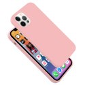 Crong Color Cover - Etui iPhone 12 Pro Max (rose pink)