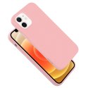 Crong Color Cover - Etui iPhone 12 / iPhone 12 Pro (rose pink)