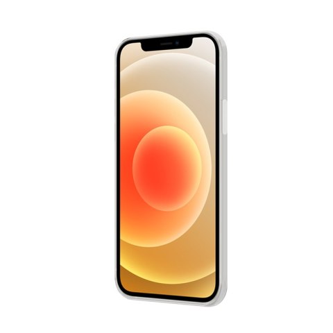 Crong Crystal Slim Cover - Etui iPhone 12 / iPhone 12 Pro (przezroczysty) Crong Crystal Slim Cover - Etui iPhone 12 / iPhone 12 Pro (przezroczysty)