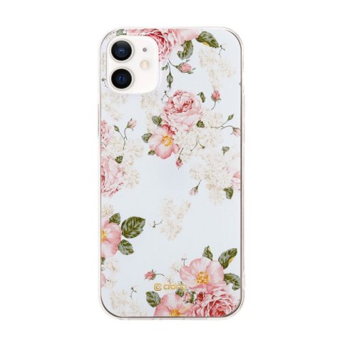 Crong Flower Case - Etui iPhone 12 Mini (wzór 02) Crong Flower Case - Etui iPhone 12 Mini (wzór 02)