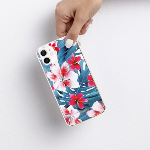 Crong Flower Case - Etui iPhone 12 Mini (wzór 03) Crong Flower Case - Etui iPhone 12 Mini (wzór 03)