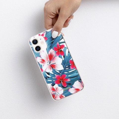 Crong Flower Case - Etui iPhone 12 / iPhone 12 Pro (wzór 03) Crong Flower Case - Etui iPhone 12 / iPhone 12 Pro (wzór 03)