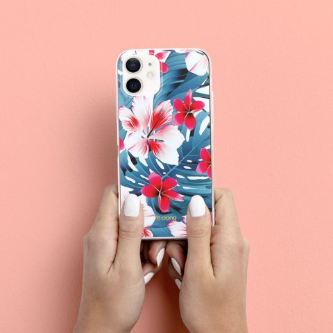 Crong Flower Case - Etui iPhone 12 / iPhone 12 Pro (wzór 03) Crong Flower Case - Etui iPhone 12 / iPhone 12 Pro (wzór 03)
