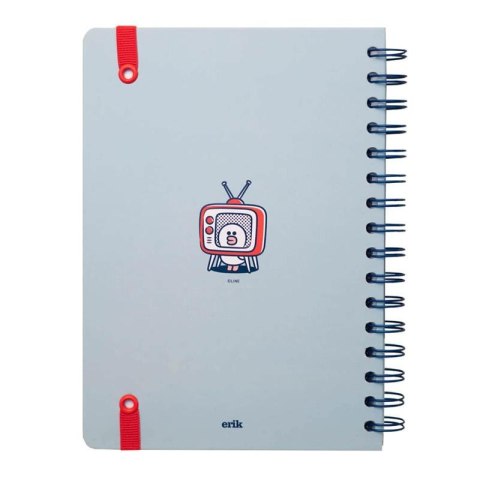Line Friends - Kalendarz / Planner 2020/2021 A5 Line Friends - Kalendarz / Planner 2020/2021 A5