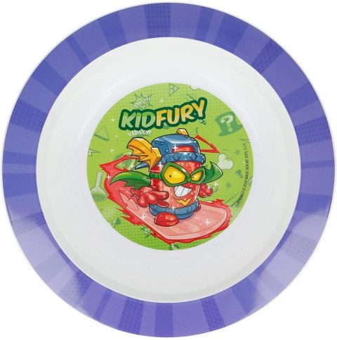 Super Zings - Miska dla dzieci Super Zings - Miska dla dzieci