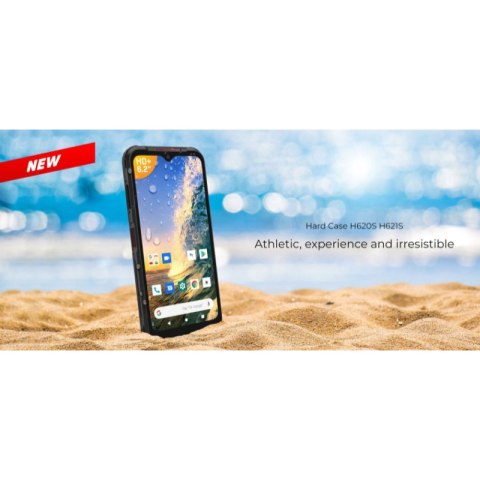 Energizer HardCase H620S - Smartfon 4GB RAM 64GB 6,2" 4G Dual Sim EU (Czarny) Energizer HardCase H620S - Smartfon 4GB RAM 64GB 6,2" 4G Dual Sim EU (Czarny)