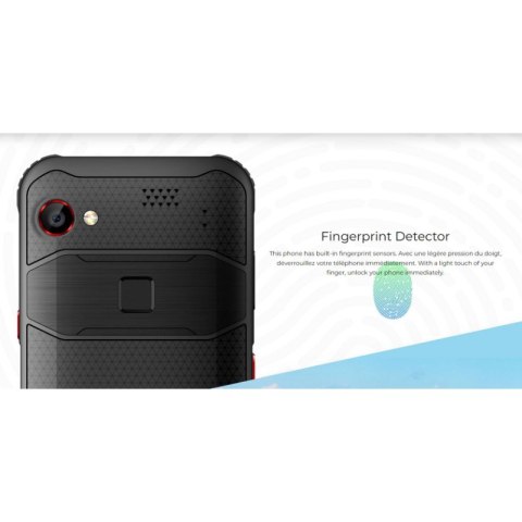Energizer HardCase H620S - Smartfon 4GB RAM 64GB 6,2" 4G Dual Sim EU (Czarny) Energizer HardCase H620S - Smartfon 4GB RAM 64GB 6,2" 4G Dual Sim EU (Czarny)