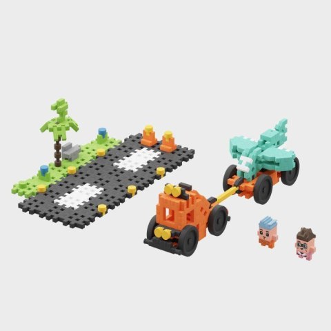 Klocki Mini Waffle City Pokaz Lotniczy 148 el. Klocki Mini Waffle City Pokaz Lotniczy 148 el.