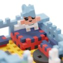 Mini City Waffle blocks House 148 el.