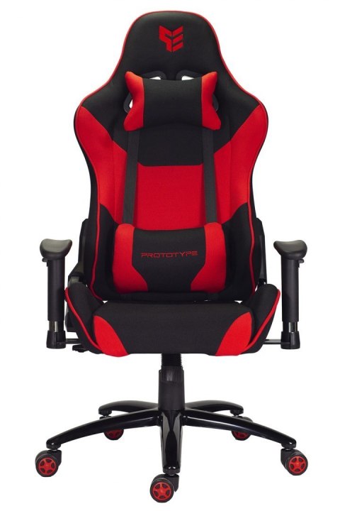 Fotel obrotowy gamingowy GTS RED PRO-XL Fotel obrotowy gamingowy GTS RED PRO-XL
