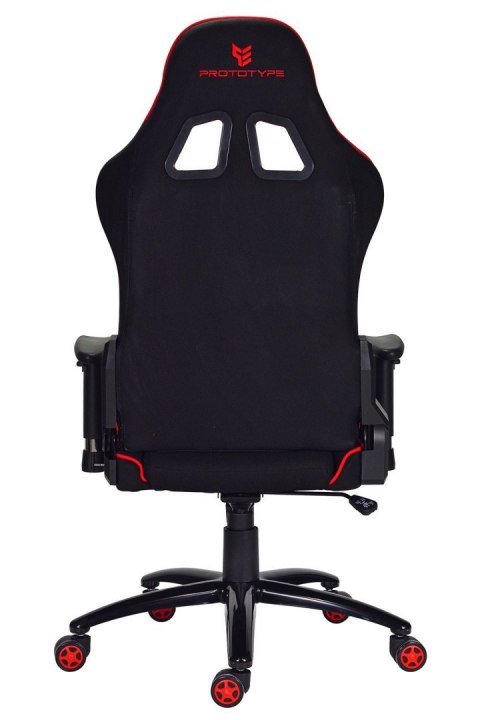Fotel obrotowy gamingowy GTS RED PRO-XL Fotel obrotowy gamingowy GTS RED PRO-XL