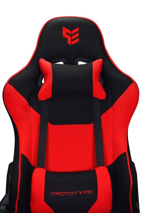 Fotel obrotowy gamingowy GTS RED PRO-XL Fotel obrotowy gamingowy GTS RED PRO-XL