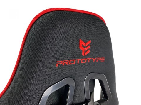 Fotel obrotowy gamingowy GTS RED PRO-XL Fotel obrotowy gamingowy GTS RED PRO-XL