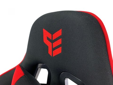 Fotel obrotowy gamingowy GTS RED PRO-XL Fotel obrotowy gamingowy GTS RED PRO-XL