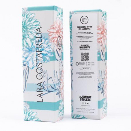 Cool bottles butelka termiczna 500 ml triple cool xclusive shadows Cool bottles butelka termiczna 500 ml triple cool xclusive shadows