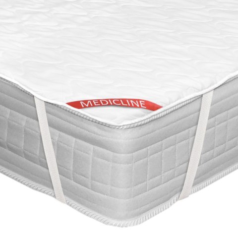 Ochraniacz na materac pikowany premium 160x200cm Ochraniacz na materac pikowany premium 160x200cm