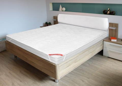 Ochraniacz na materac pikowany premium 160x200cm Ochraniacz na materac pikowany premium 160x200cm