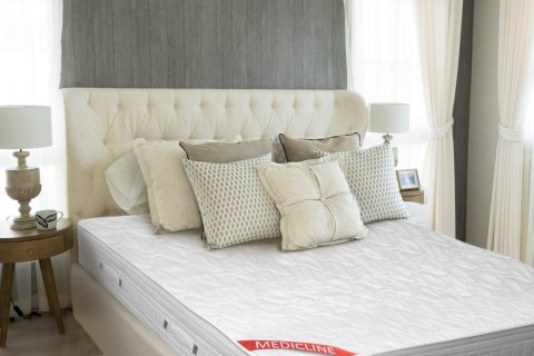 Ochraniacz na materac pikowany premium 90x200cm Ochraniacz na materac pikowany premium 90x200cm