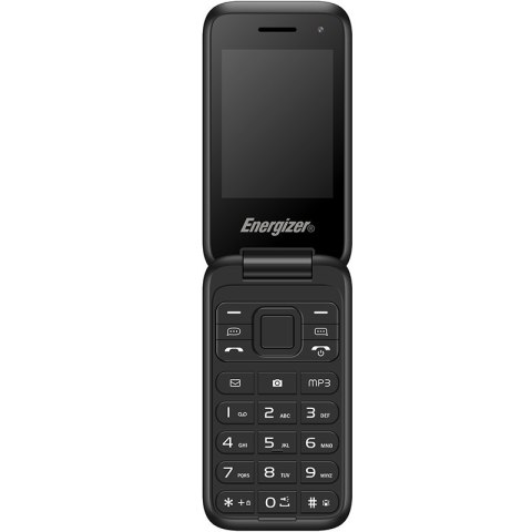 Energizer E282SC - Telefon 512MB RAM 4GB 2,8" 4G Dual Sim EU (Srebrny) Energizer E282SC - Telefon 512MB RAM 4GB 2,8" 4G Dual Sim EU (Srebrny)