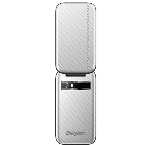 Energizer E282SC - Telefon 512MB RAM 4GB 2,8" 4G Dual Sim EU (Srebrny) Energizer E282SC - Telefon 512MB RAM 4GB 2,8" 4G Dual Sim EU (Srebrny)