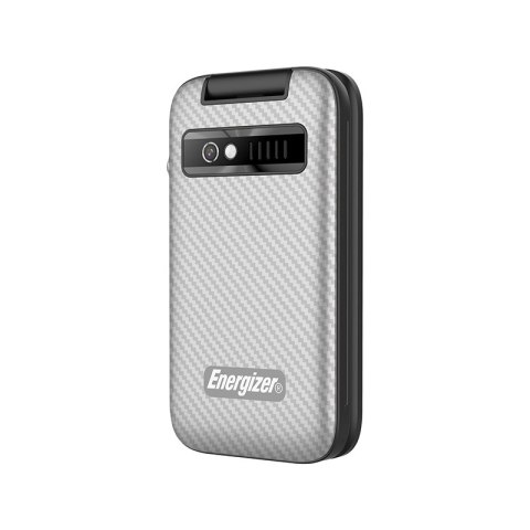 Energizer E282SC - Telefon 512MB RAM 4GB 2,8" 4G Dual Sim EU (Srebrny) Energizer E282SC - Telefon 512MB RAM 4GB 2,8" 4G Dual Sim EU (Srebrny)
