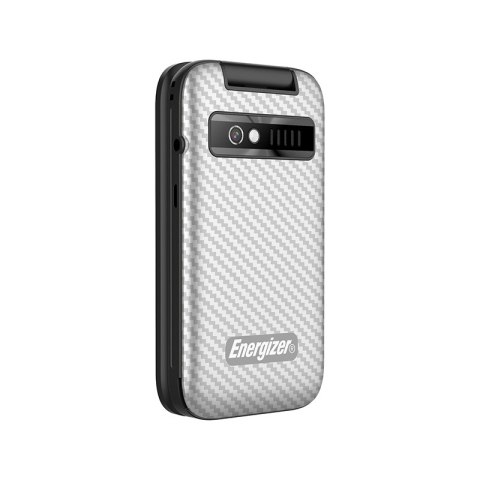 Energizer E282SC - Telefon 512MB RAM 4GB 2,8" 4G Dual Sim EU (Srebrny) Energizer E282SC - Telefon 512MB RAM 4GB 2,8" 4G Dual Sim EU (Srebrny)