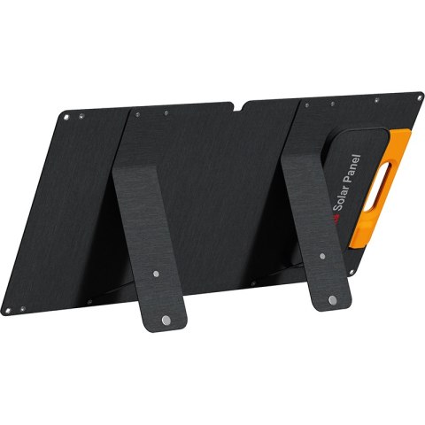 Wonder Ws60 - Panel słoneczny 60W z wyjściem USB-C PD 30W & USB-A QC 18W (Czarny) Wonder Ws60 - Panel słoneczny 60W z wyjściem USB-C PD 30W & USB-A QC 18W (Czarny)