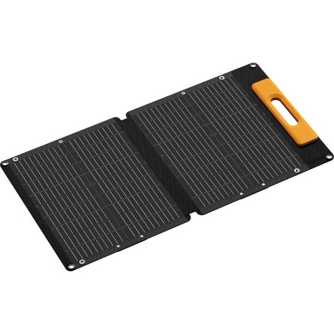Wonder Ws60 - Panel słoneczny 60W z wyjściem USB-C PD 30W & USB-A QC 18W (Czarny) Wonder Ws60 - Panel słoneczny 60W z wyjściem USB-C PD 30W & USB-A QC 18W (Czarny)