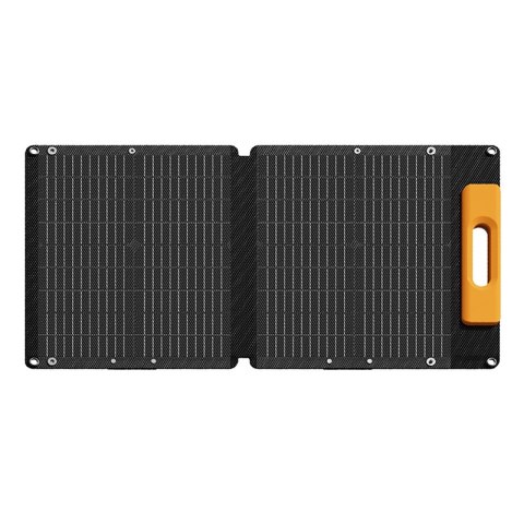 Wonder Ws60 - Panel słoneczny 60W z wyjściem USB-C PD 30W & USB-A QC 18W (Czarny) Wonder Ws60 - Panel słoneczny 60W z wyjściem USB-C PD 30W & USB-A QC 18W (Czarny)
