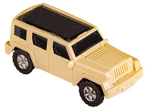 Zabawka Solarna Samochód Auto Off Road - zestaw do samodzielnego złożenia Zabawka Solarna Samochód Auto Off Road - zestaw do samodzielnego złożenia