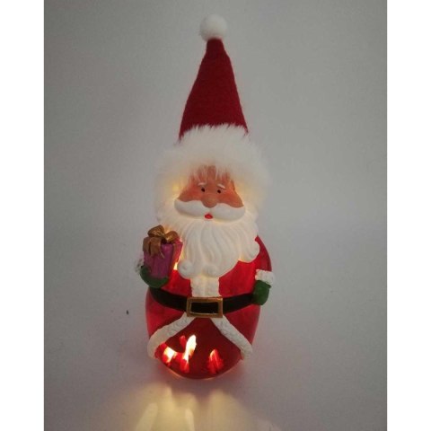 Figurka Mikołaj LED 7x6x16cm Figurka Mikołaj LED 7x6x16cm