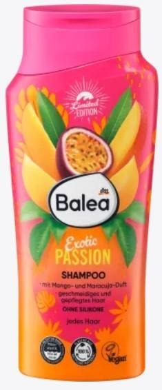 Balea Exotic Passion Szampon do Włosów 300 ml