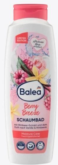 Balea Berry Breeze Płyn do Kąpieli 750 ml