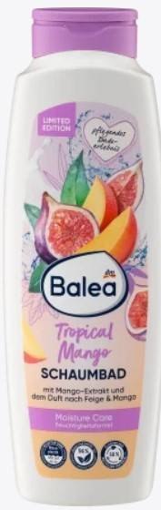 Balea Tropical Mango Płyn do Kąpiel 750 ml