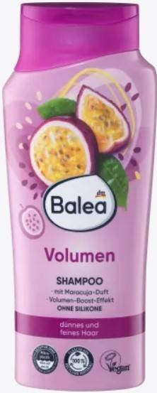 Balea Volumen Szampon do Włosów 300 ml