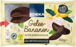 Edeka Galaretka Bananowa w Czekoladzie 250 g