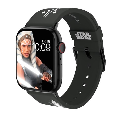 Star Wars - Pasek do Apple Watch (The Mandalorian Ahsoka Tano Lightsaber) Star Wars - Pasek do Apple Watch (The Mandalorian Ahsoka Tano Lightsaber)
