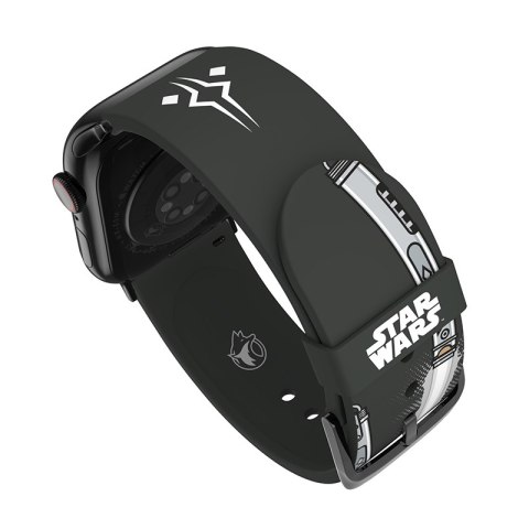 Star Wars - Pasek do Apple Watch (The Mandalorian Ahsoka Tano Lightsaber) Star Wars - Pasek do Apple Watch (The Mandalorian Ahsoka Tano Lightsaber)