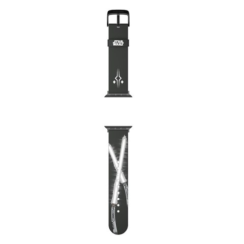 Star Wars - Pasek do Apple Watch (The Mandalorian Ahsoka Tano Lightsaber) Star Wars - Pasek do Apple Watch (The Mandalorian Ahsoka Tano Lightsaber)