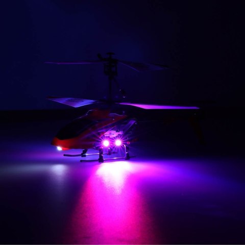 Helikopter RC SYMA S107H 2.4GHz RTF czerwony Helikopter RC SYMA S107H 2.4GHz RTF czerwony