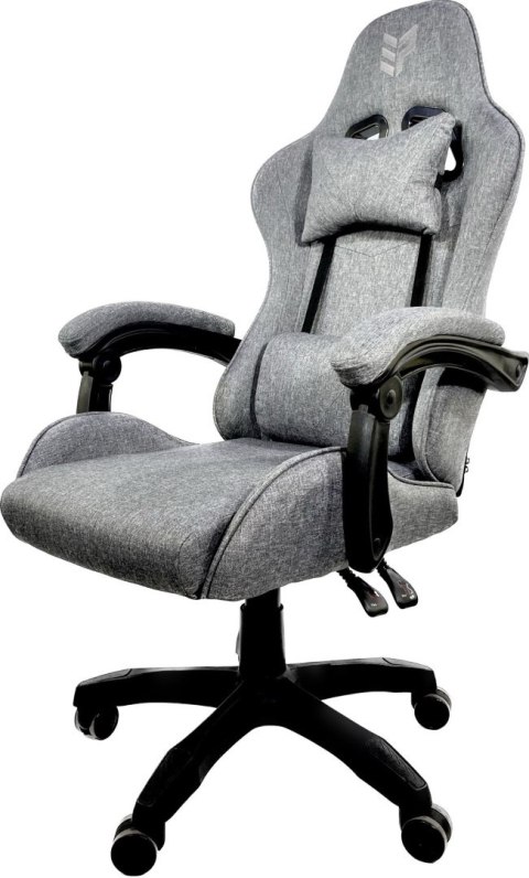 Fotel obrotowy gamingowy HERO ENZO STONE FABRIC Fotel obrotowy gamingowy HERO ENZO STONE FABRIC