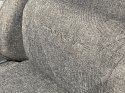 Fotel obrotowy gamingowy HERO ENZO STONE FABRIC