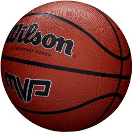 PIŁKA DO KOSZYKÓWKI WILSON MVP R.7 BRĄZOWA