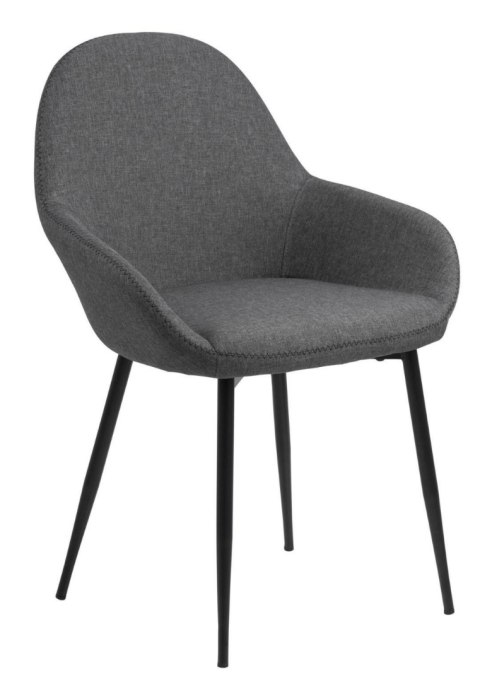 Krzesło Candis Sawana Grey Krzesło Candis Sawana Grey